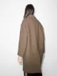 Isabel Marant Étoile Limiza single-breasted coat
