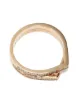 Image 2 of Repossi 18K rose gold Antifer diamond ring