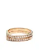 Image 1 of Repossi 18K rose gold Antifer diamond ring