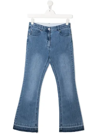 Stella McCartney Kids TEEN butterfly 