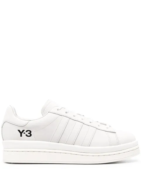 Y-3 на шнуровке
