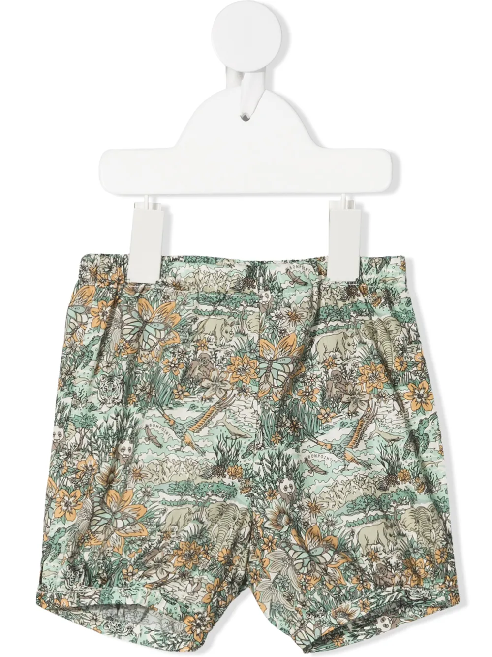 

Bonpoint shorts Liberty - Verde