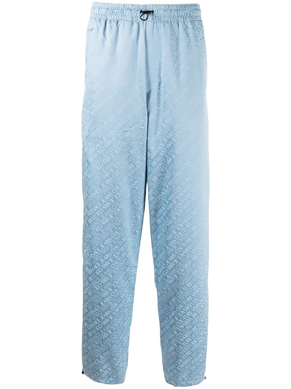 фото Versace jeans couture спортивные брюки aop