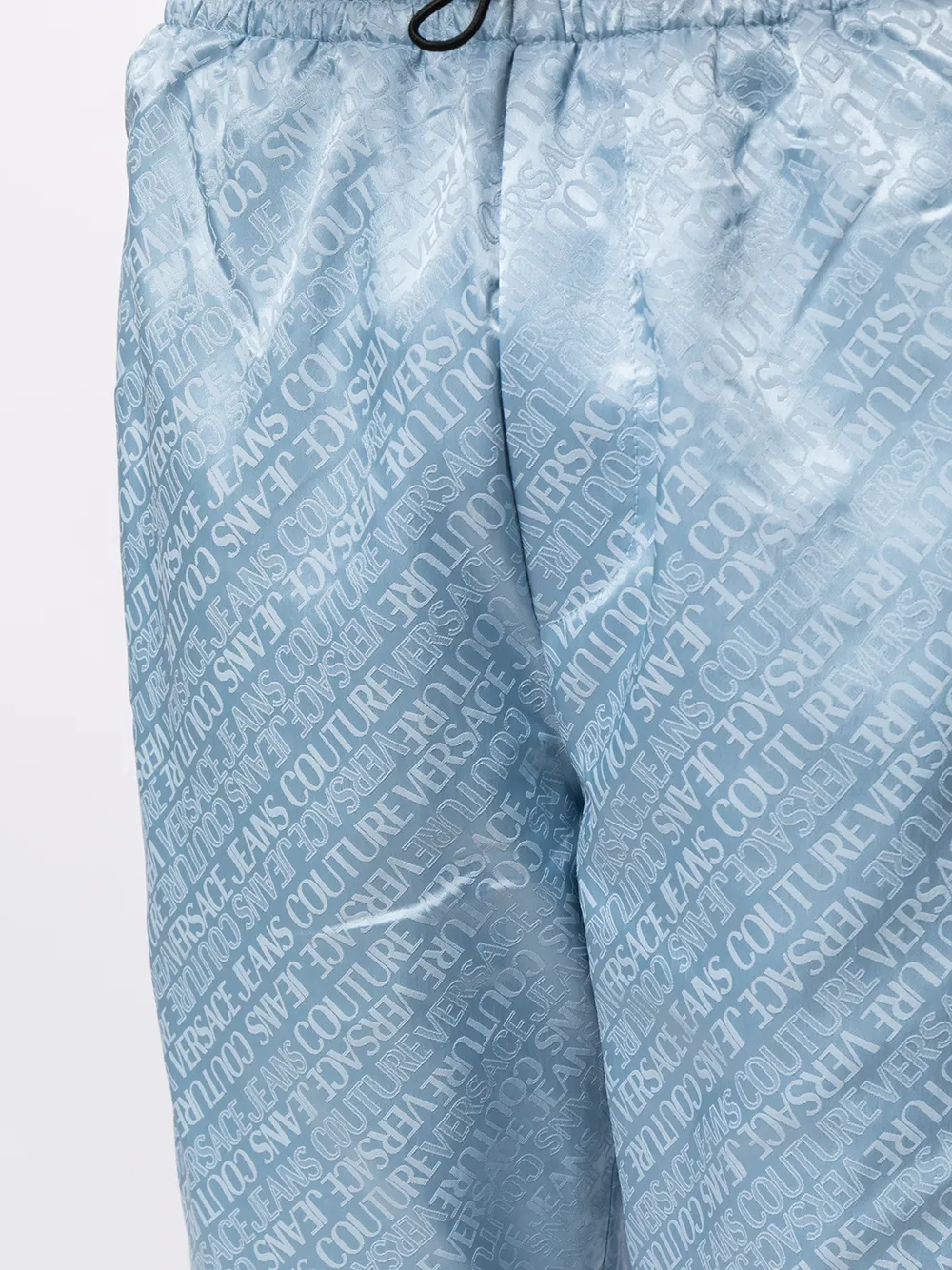 фото Versace jeans couture спортивные брюки aop