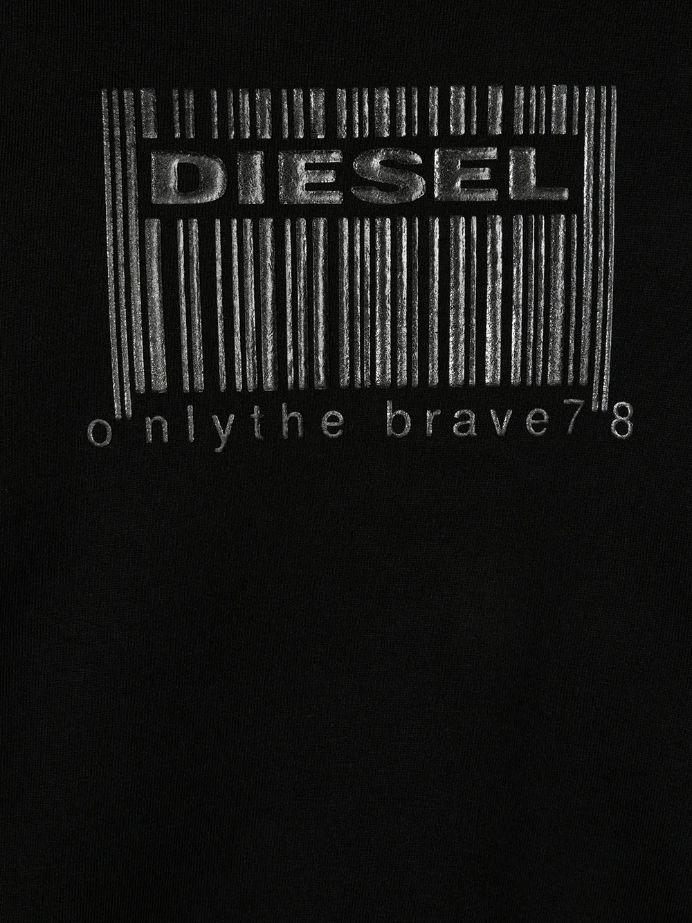 фото Diesel kids толстовка с логотипом