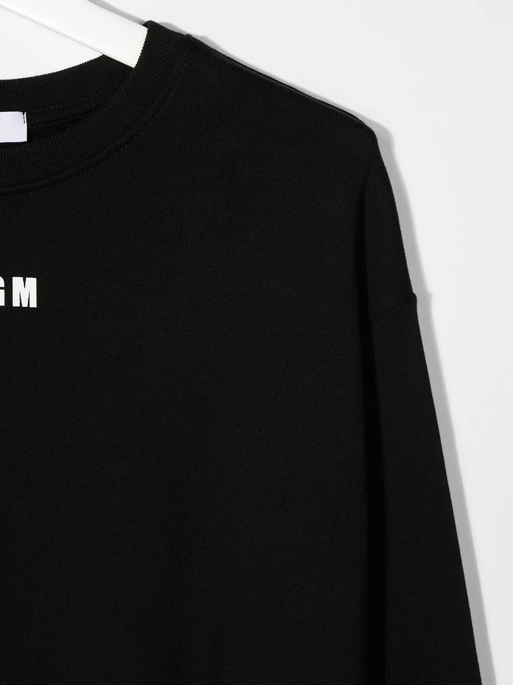 фото Msgm kids платье с бантом