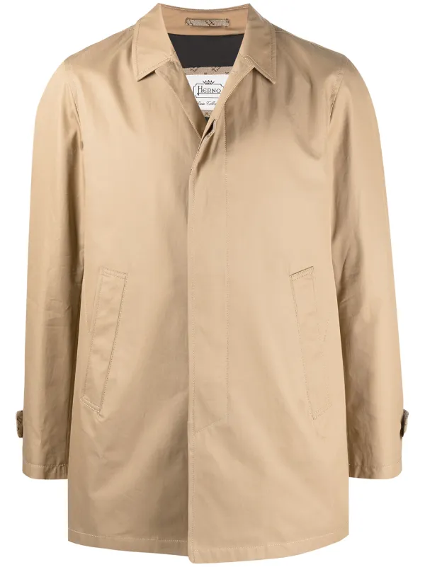 herno car coat