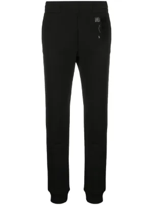 love moschino joggers womens