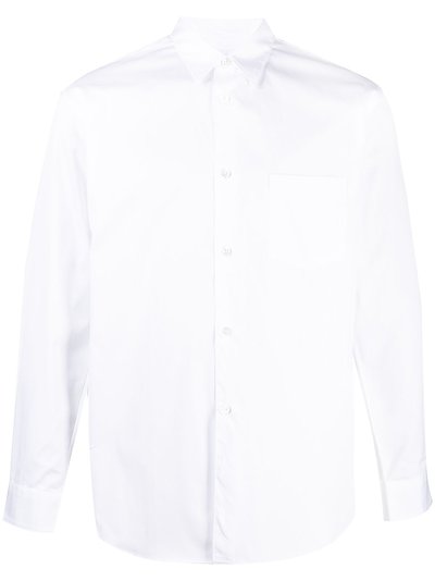 Comme Des Garçons Shirt - long-sleeve buttoned shirt