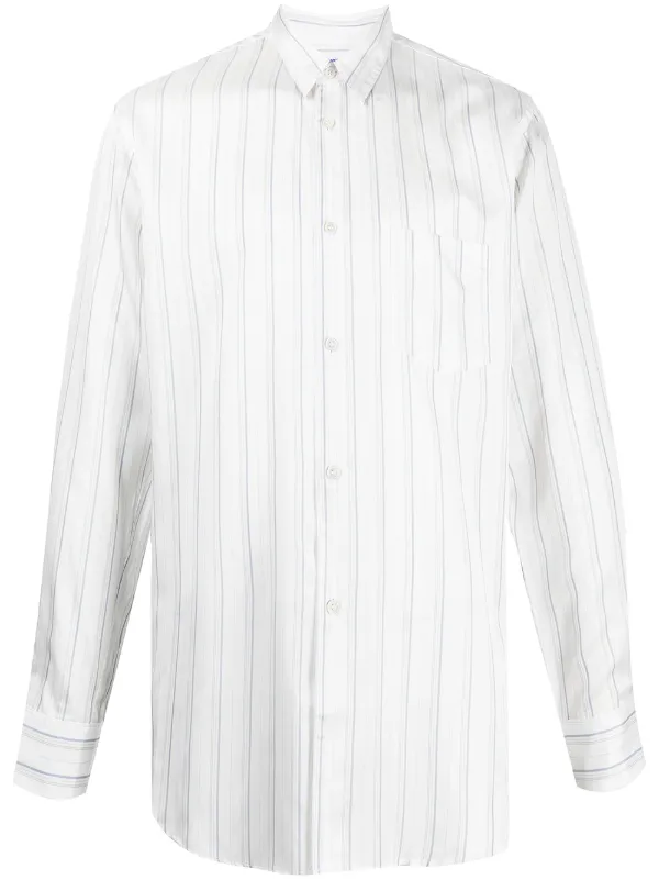 Comme Des Garçons Shirt ストライプ シャツ 通販 - FARFETCH