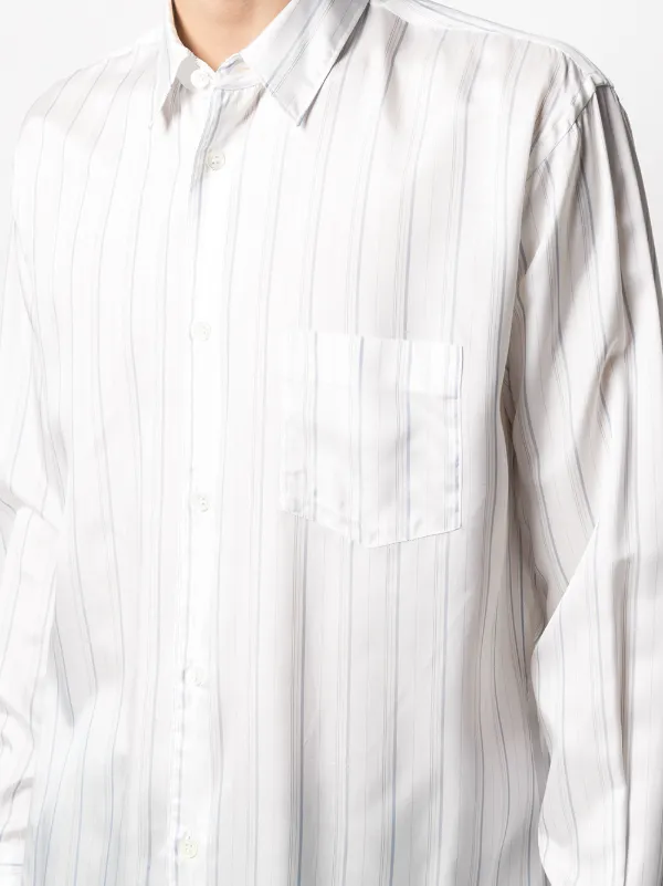 Comme Des Garçons Shirt ストライプ シャツ 通販 - FARFETCH