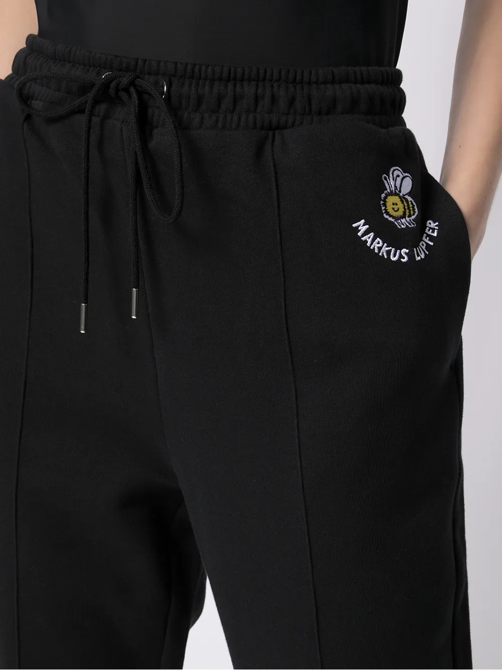 Markus Lupfer Logo Tracksuit Bottoms - Farfetch