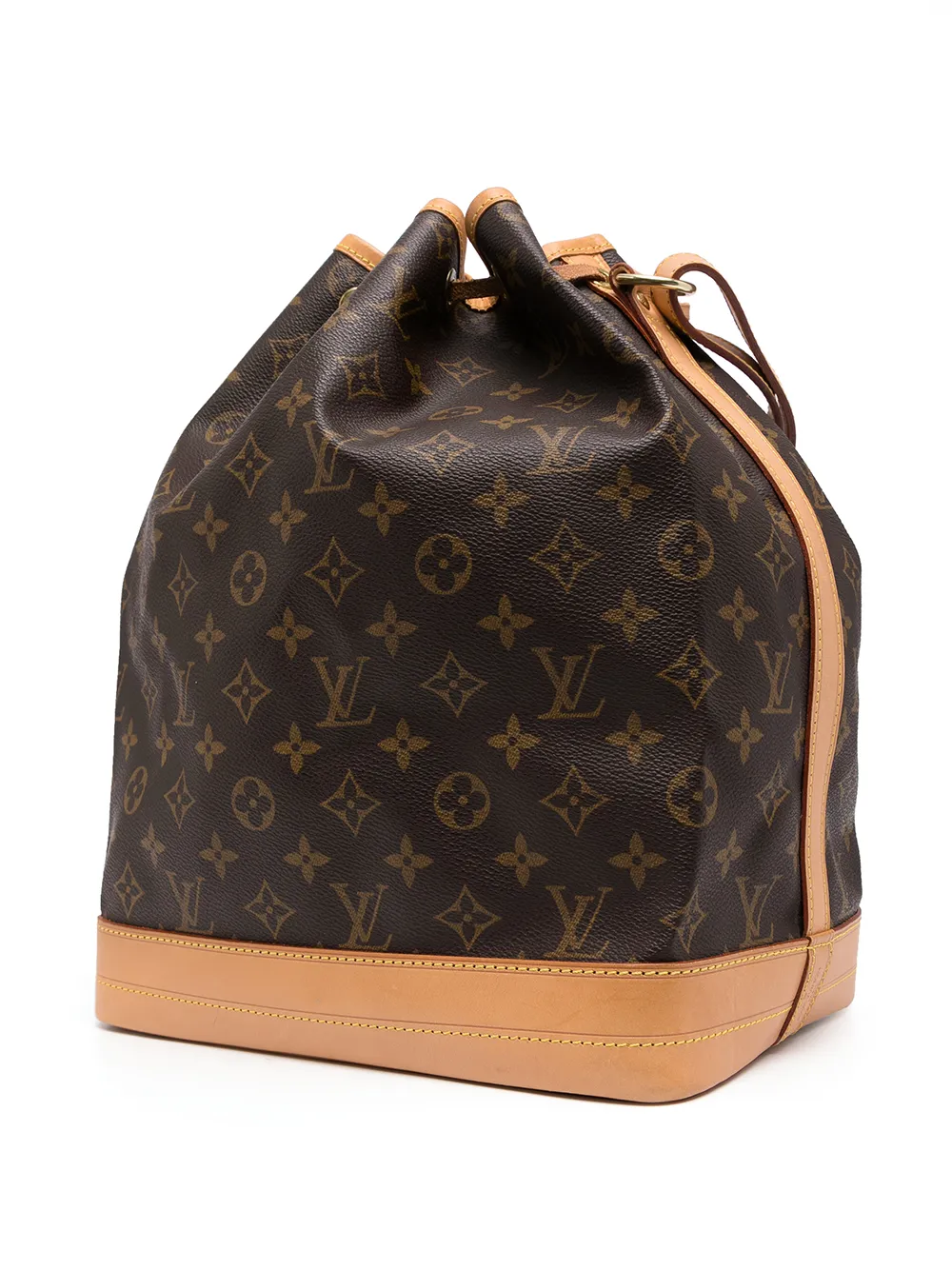 фото Louis vuitton сумка-ведро noe 2000-х годов