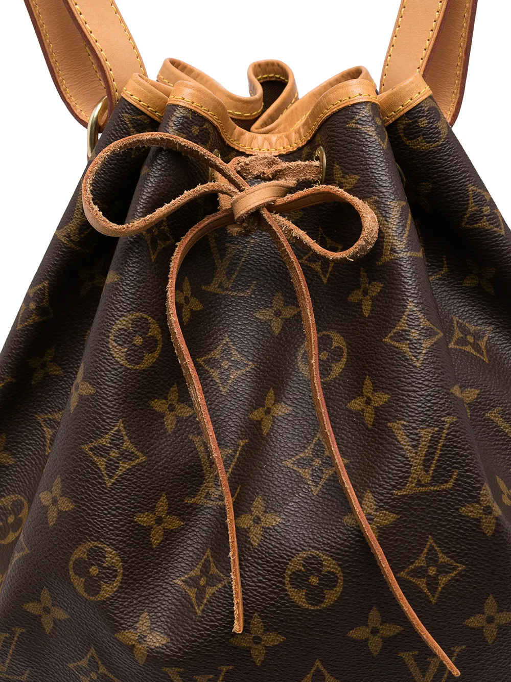 фото Louis vuitton сумка-ведро noe 2000-х годов