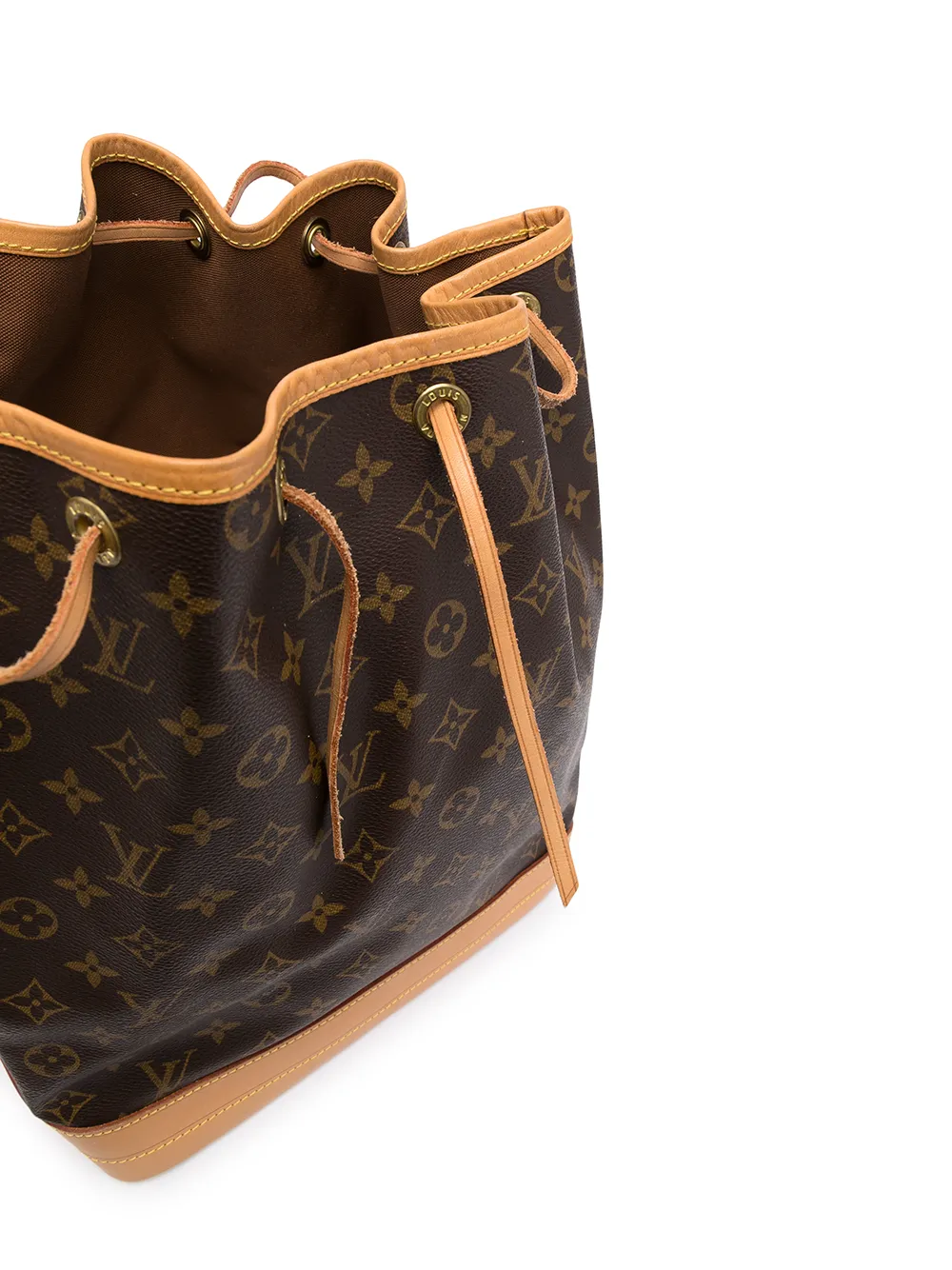 фото Louis vuitton сумка-ведро noe 2000-х годов