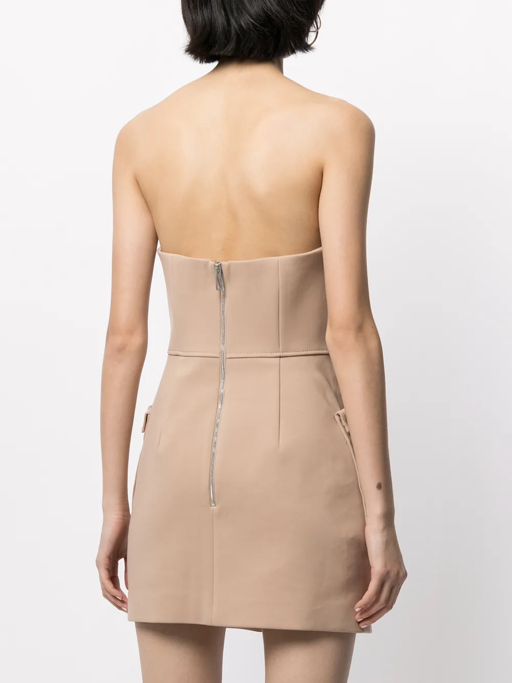dion lee pocket bustier
