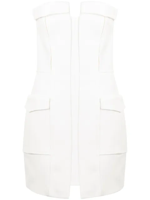 dion lee pocket bustier