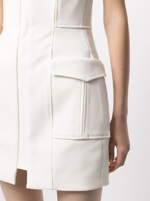dion lee pocket bustier
