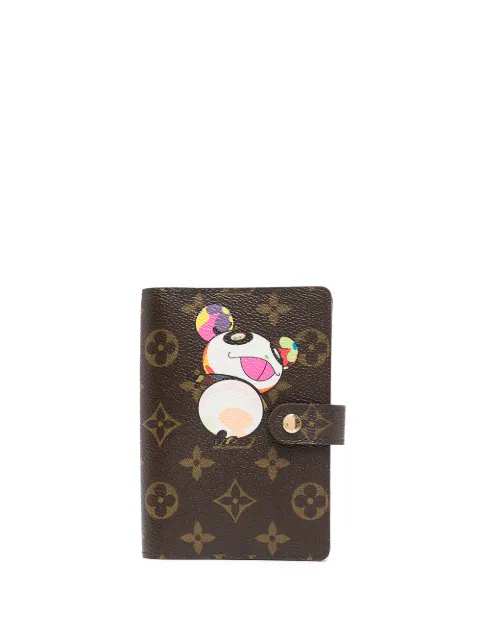 Louis Vuitton 2004 pre-owned Agenda PM notebook cover