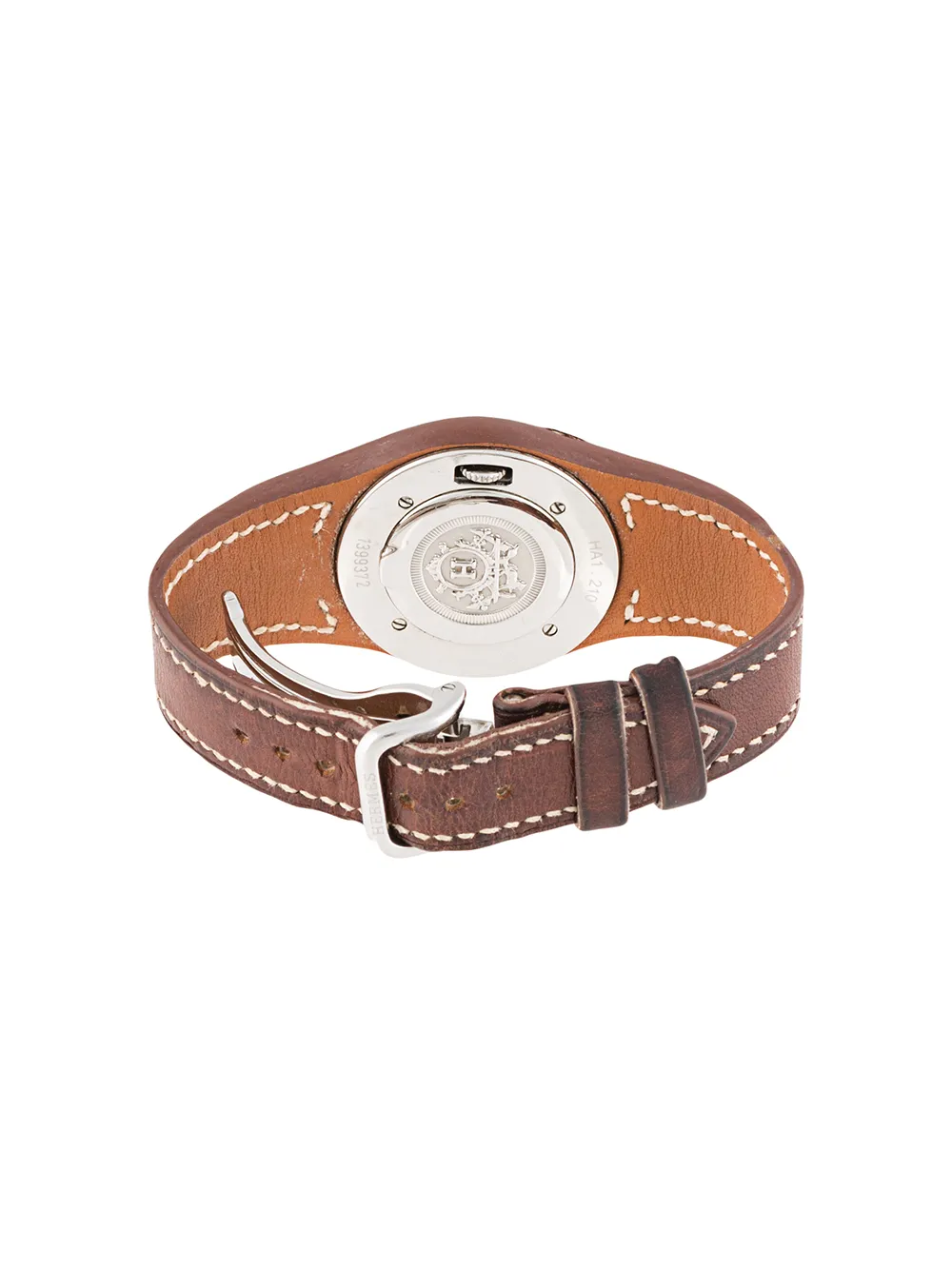фото Hermès кварцевые наручные часы pre-owned 25 мм