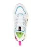 adidas multi-panel neon trainers