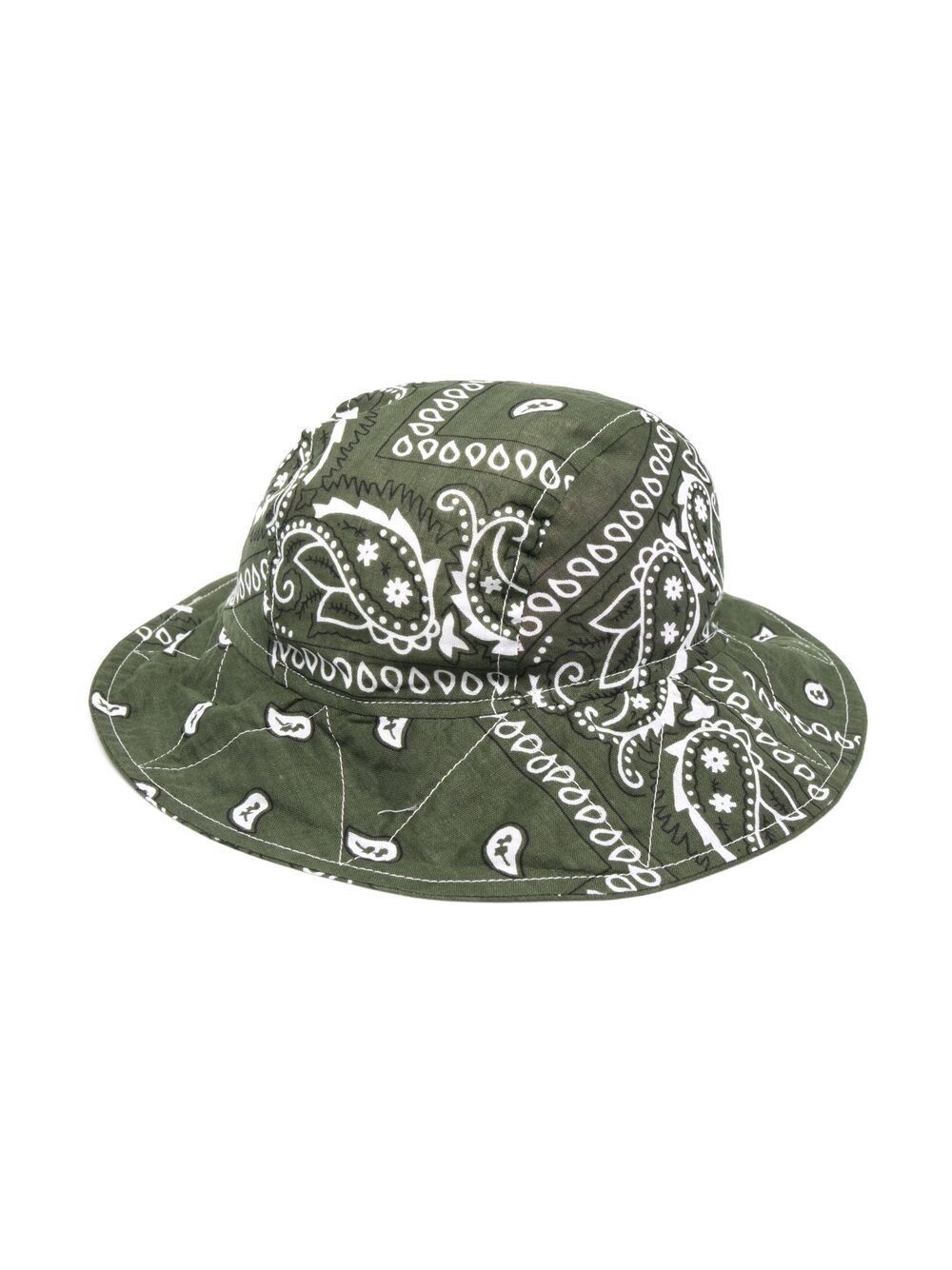 фото Arizona love двусторонняя шляпа bandana bob