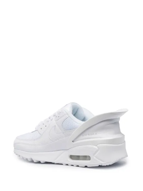 nike air max low white