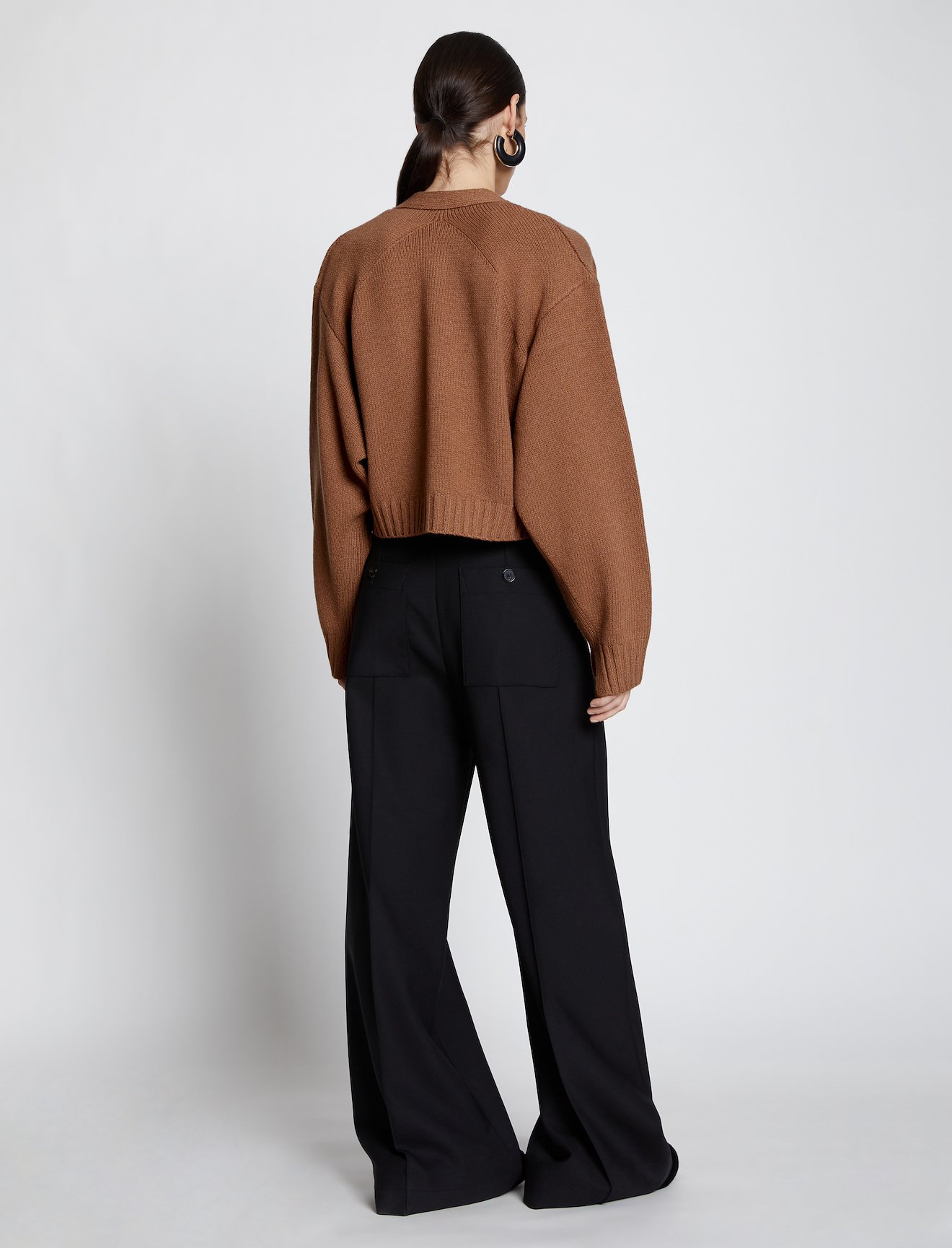 Eco Cashmere Cardigan #2