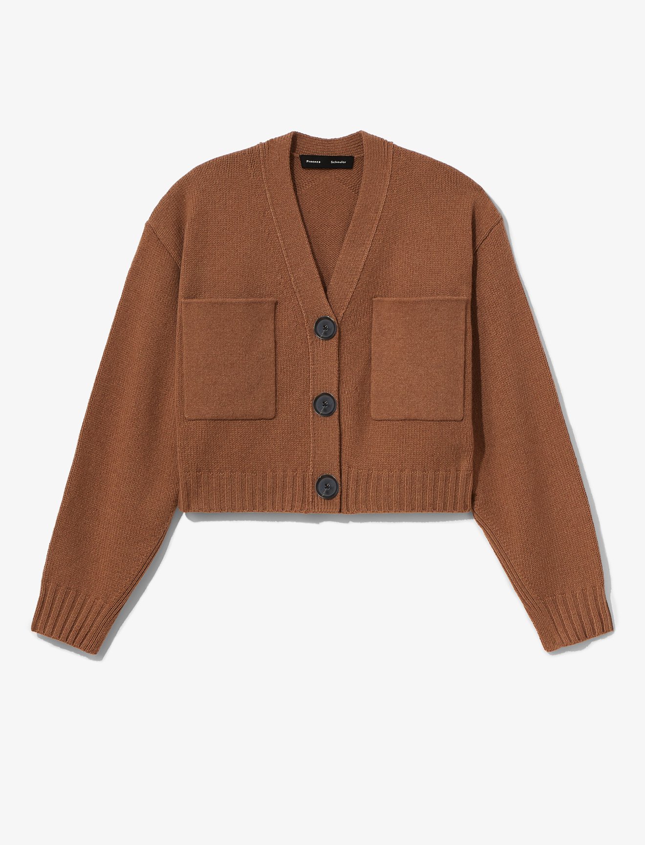Eco Cashmere Cardigan #4