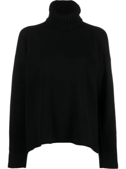 Proenza Schouler roll-neck drop-shoulder jumper Women