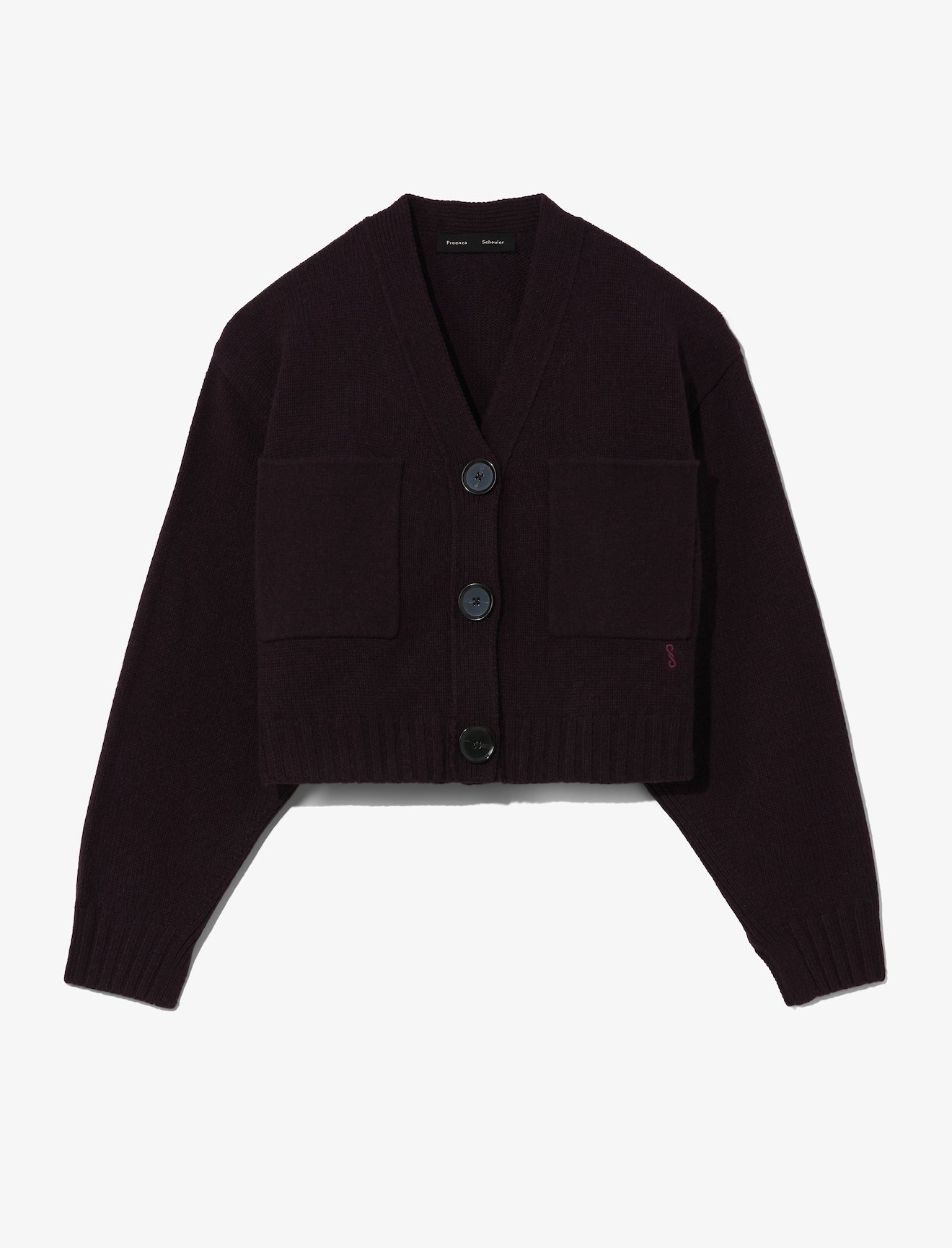 Eco Cashmere Cardigan #4