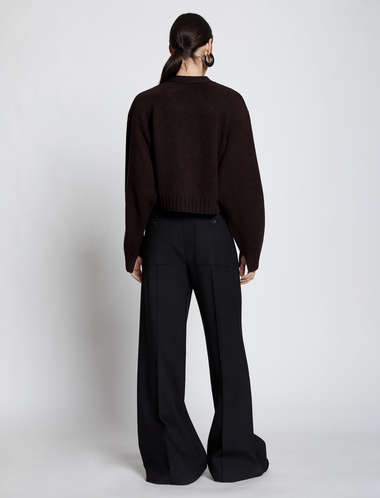 Eco Cashmere Cardigan #2