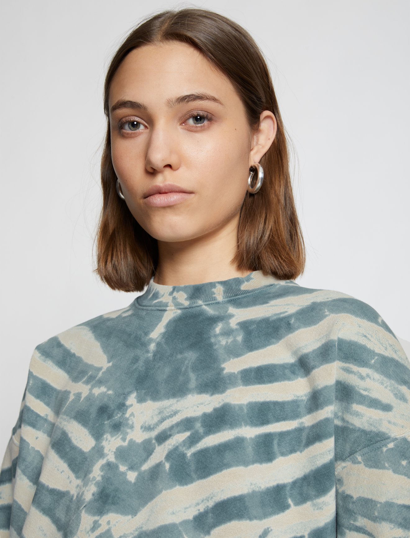 Tie Dye Sweatshirt #4