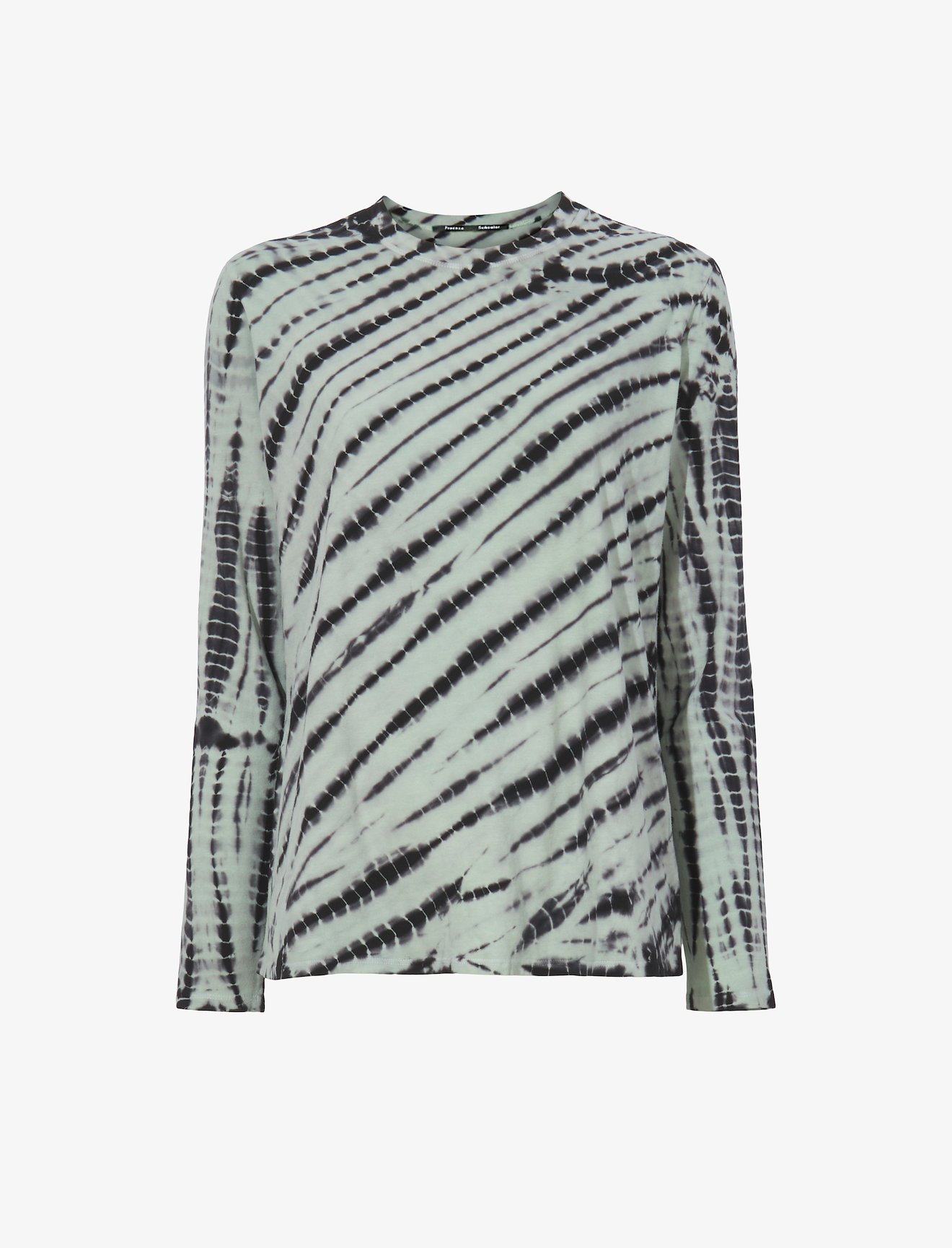 Tie Dye Long Sleeve T-Shirt #5