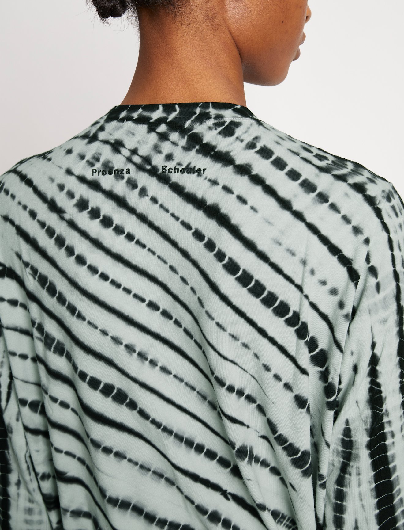 Tie Dye Long Sleeve T-Shirt #4