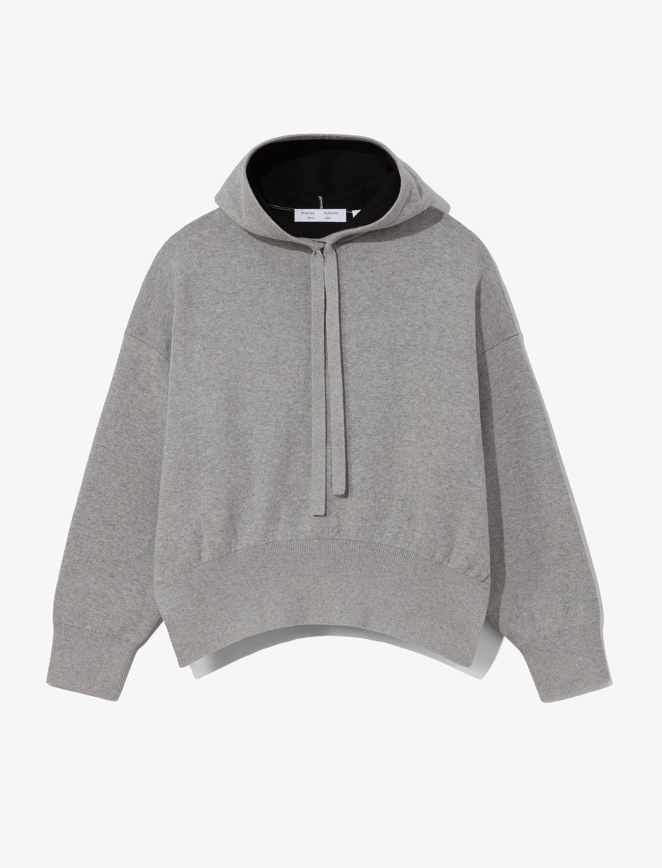 Cashmere Blend Hoodie #5