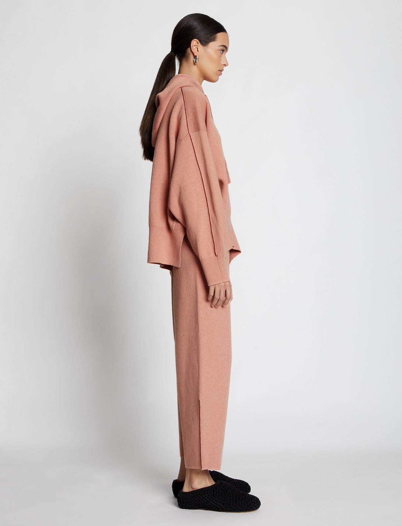Cashmere Blend Sweatpants #1