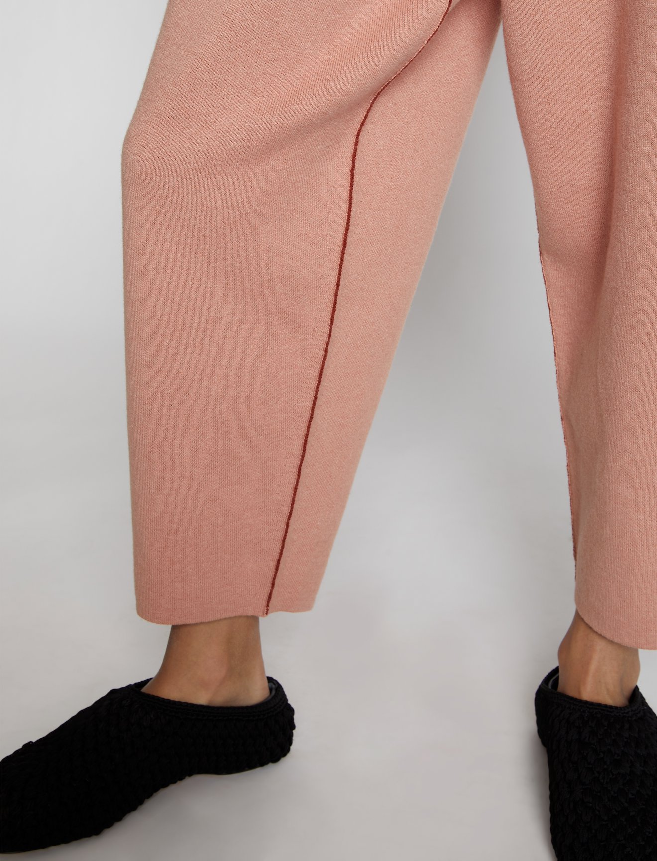 Cashmere Blend Sweatpants #3