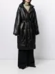 Proenza Schouler White Label padded mid-length coat