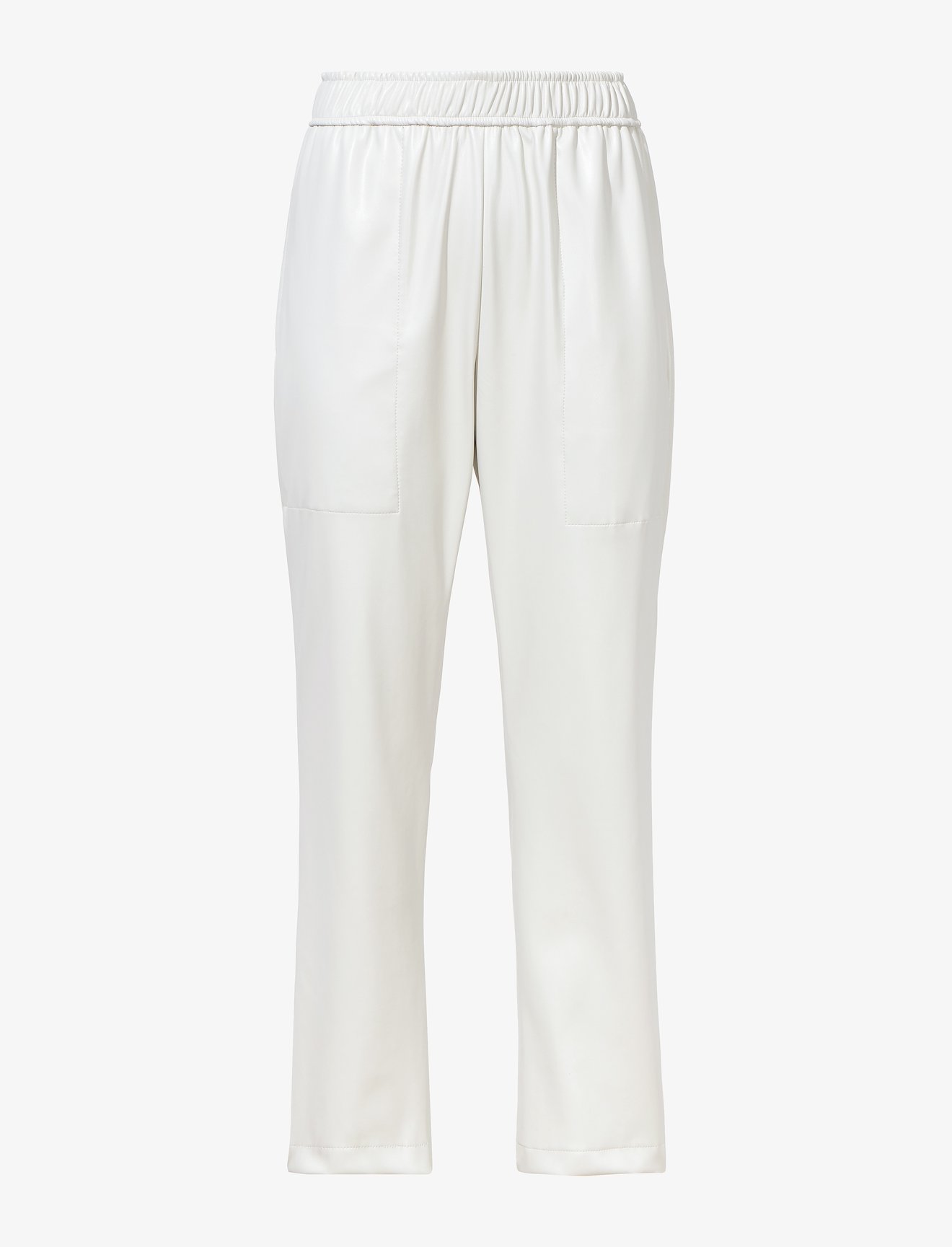 Faux Leather Pants #4
