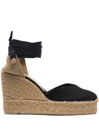 Castaner wedge sandals hotsell