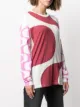 Isabel Marant Camiseta com estampa Leilo Arty Waves