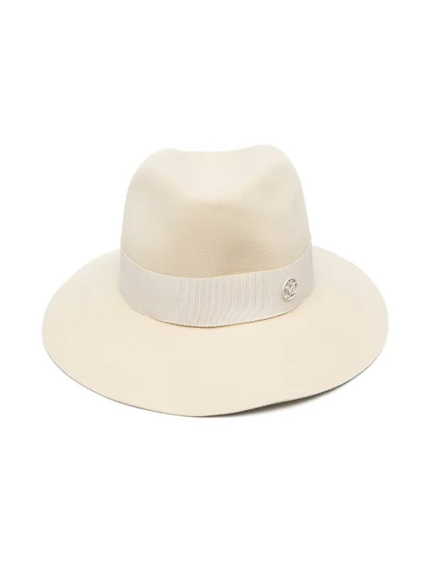 Maison Michel Henrietta Wool Felt 