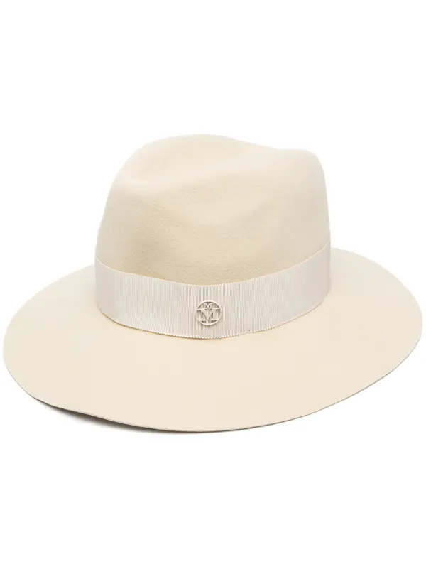 Maison Michel Henrietta Wool Felt 