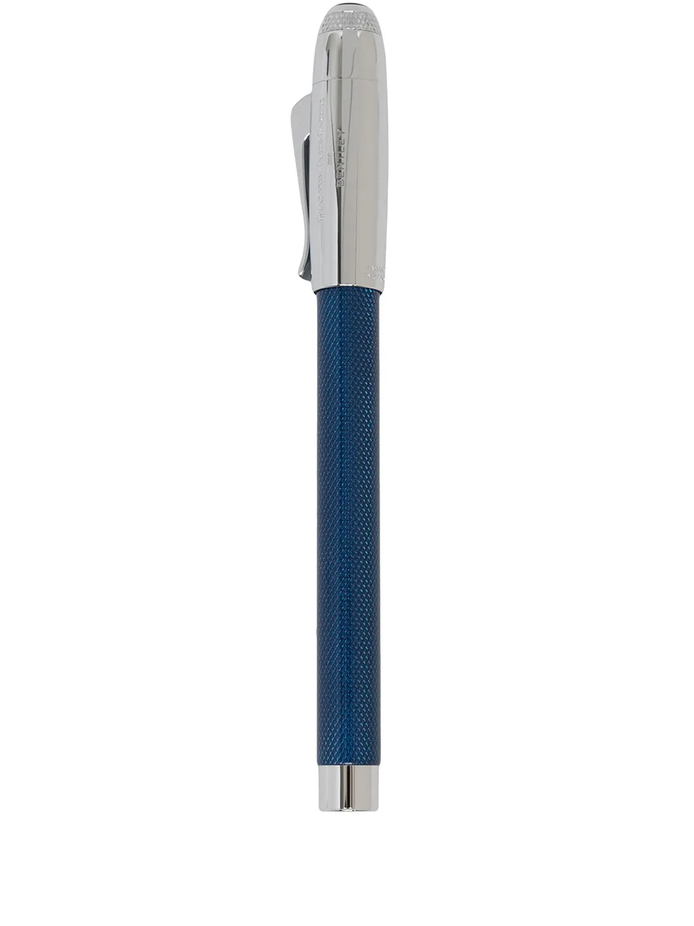 

Graf von Faber-Castell pluma de dos tonos de Graf von Faber-Castell x Bentley - Plateado