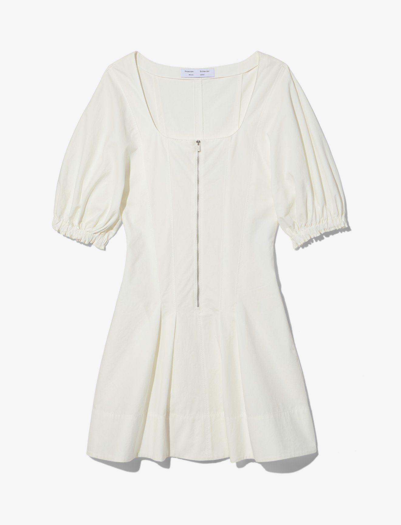 Cotton Linen Mini Dress #4