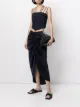 Image 2 of Dion Lee Rouleau strap corset top