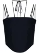 Image 1 of Dion Lee Rouleau strap corset top
