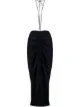 Image 1 of Dion Lee ruched gather tie skirt