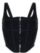 الصورة 1 من Dion Lee x رمضان كورسيه جيرسي بغلق كبشة